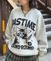 PBLIM | PBLIM/キャットニット(ニット/セーター)