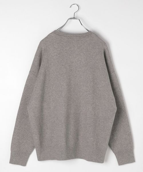 りむページ セール】《UNISEX》キャットニット（ニット/セーター）｜PBLIM