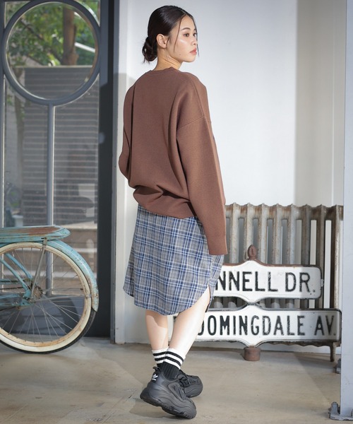りむページ セール】《UNISEX》キャットニット（ニット/セーター）｜PBLIM