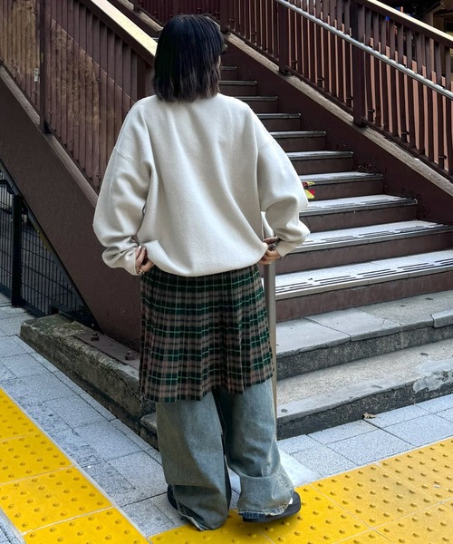 りむページ セール】《UNISEX》キャットニット（ニット/セーター）｜PBLIM