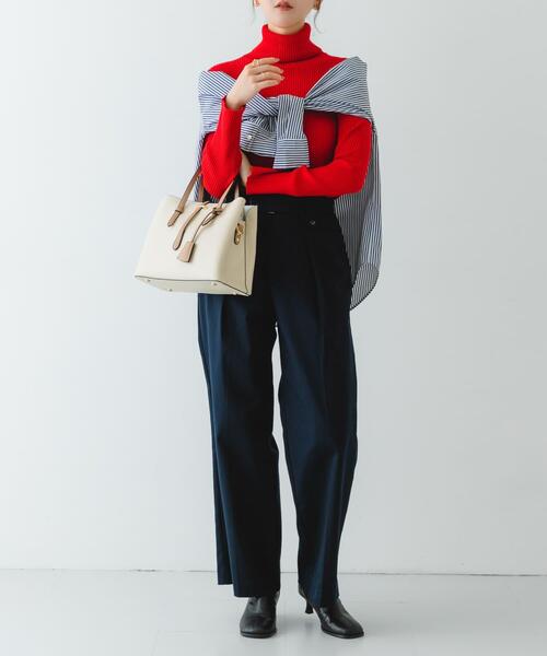 RODE SKO（ロデスコ）の「キトゥンヒールブーツ（ブーツ・レディース・ブラック/シルバー・36/37/38）」の11枚目の写真