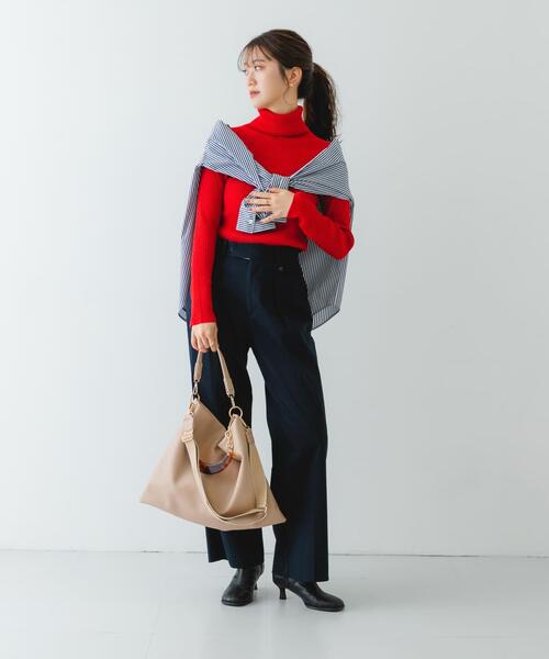 RODE SKO（ロデスコ）の「キトゥンヒールブーツ（ブーツ・レディース・ブラック/シルバー・36/37/38）」の12枚目の写真