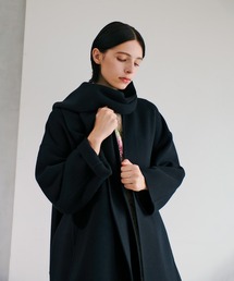 LOULOU WILLOUGHBY（ルルウィルビー）｜レディースのノーカラーコート