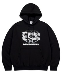 MAHAGRID｜マハグリッドのパーカー（ブラック/黒色系）通販 - ZOZOTOWN