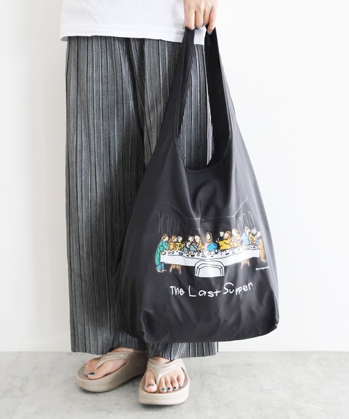 世界の名作]エコバッグ(L)【数量限定】 / 139281（エコバッグ/サブ