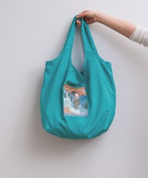 LAKOLE（ラコレ）の「[世界の名作]エコバッグ(L)【数量限定】 / 139281（エコバッグ/サブバッグ）」