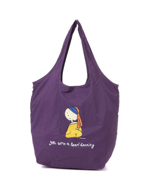 世界の名作]エコバッグ(L)【数量限定】 / 139281（エコバッグ/サブ