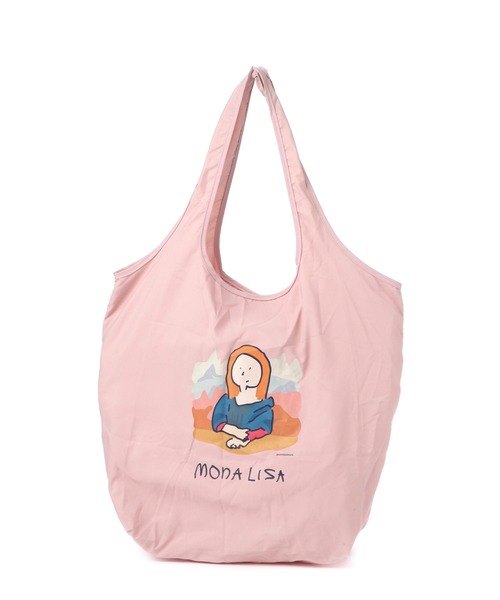 世界の名作]エコバッグ(L)【数量限定】 / 139281（エコバッグ/サブ