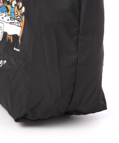 LAKOLE（ラコレ）の「[世界の名作]エコバッグ(L)【数量限定】 / 139281（エコバッグ/サブバッグ・レディース・その他1/その他3/その他5/その他2/その他4/その他6・FREE）」の17枚目の写真