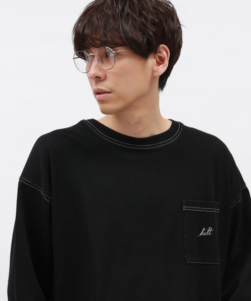 値下げ処分！日本製！B.D.ロゴパッチ 2mm 長袖スキンジャケット（L） 4627-1x.jpg