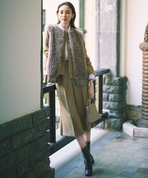 自由区/ジャケット/アウターのレディースファッション通販 - ZOZOTOWN