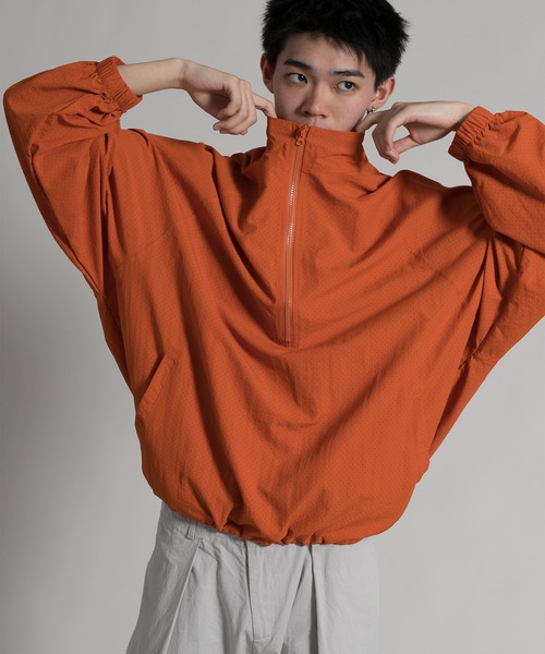 aimoha(アイモハ)の「【aimoha neo】 Outdoor Utility UV protection Windbreaker(ブルゾン・メンズ・ベージュ/グリーン/ブラック/オフホワイト・MEDIUM/X-LARGE/XX-LARGE/LARGE)」の18枚目の写真