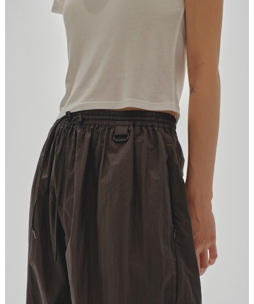 TODAYFUL（トゥデイフル）の「TODAYFUL Nylon Track Pants