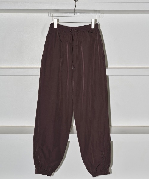 春　todayful Nylon Track Pants ナイロントラックパンツ TODAYFUL（トゥデイフル）の「Nylon Track Pants（その他パンツ