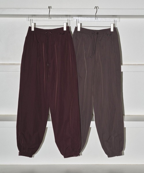 TODAYFUL（トゥデイフル）の「TODAYFUL Nylon Track Pants