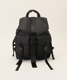 【GANNI / ガニー】 Recycled Tech Backpack