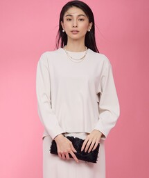 コンフォータブルアムンゼン ティアードブラウス