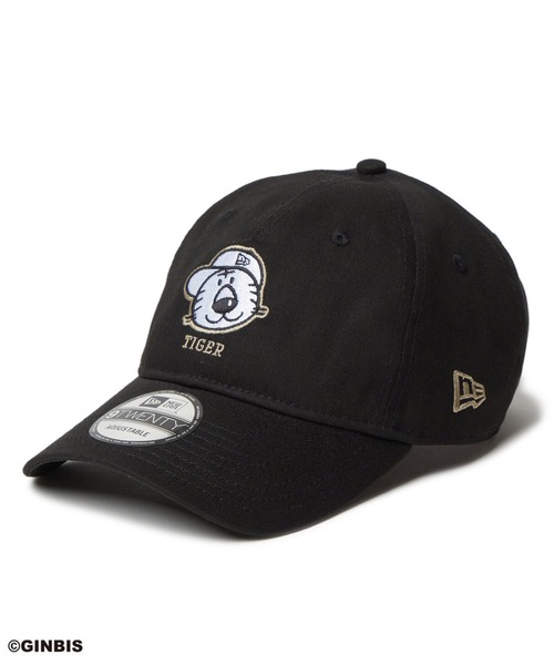 NEW ERA/ニューエラ キャップ 9TWENTY たべっ子どうぶつ