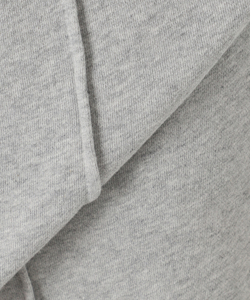 B.C STOCK（ベーセーストック）の「裏毛センターシームスウェットパンツ（スウェットパンツ・レディース・ブラック系その他/チャコールグレー・FREE）」の22枚目の写真