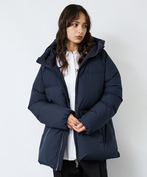 ピレネックス　リール　ダウンコート　ジャケット　黒　36 FREAK'S STORE ダウンコート ダウンジャケット Pyrenex