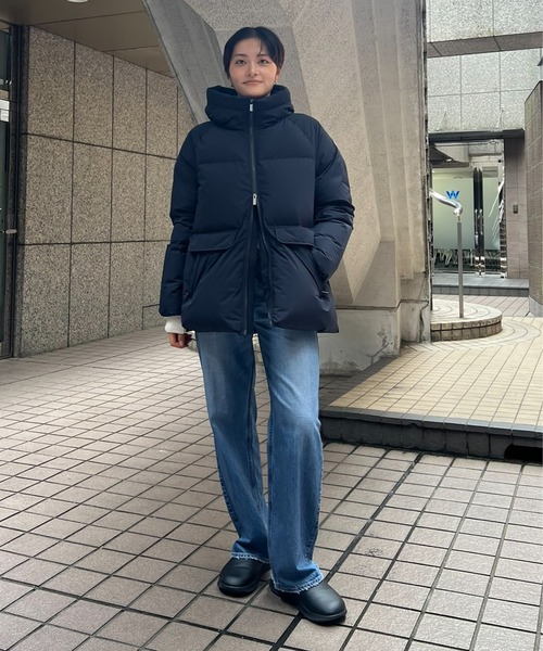 PYRENEX / ピレネックス】OLGA / オルガ / ダウンジャケット/ HWY056