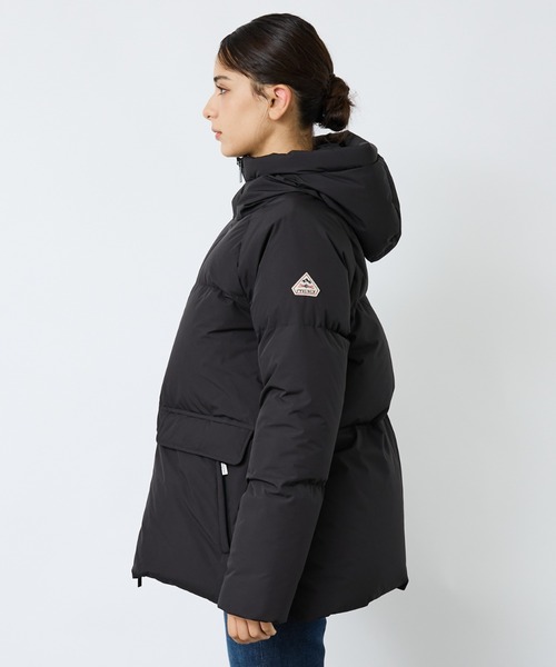 Pyrenex(ピレネックス)の「【PYRENEX / ピレネックス】OLGA / オルガ / ダウンジャケット/ HWY056(ダウンジャケット/コート・レディース・ブラック/ネイビー/ブロンズ/グレイッシュベージュ・40/38/36)」の19枚目の写真