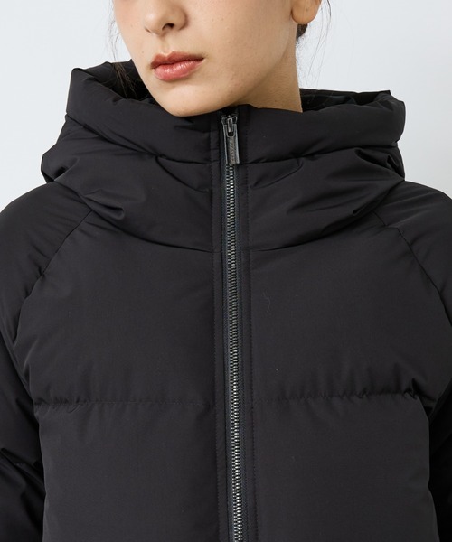 Pyrenex(ピレネックス)の「【PYRENEX / ピレネックス】OLGA / オルガ / ダウンジャケット/ HWY056(ダウンジャケット/コート・レディース・ブラック/ネイビー/ブロンズ/グレイッシュベージュ・40/38/36)」の21枚目の写真