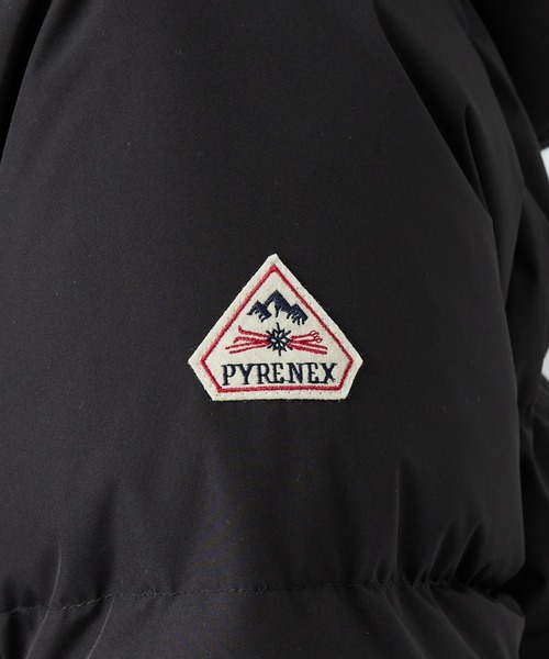 Pyrenex(ピレネックス)の「【PYRENEX / ピレネックス】OLGA / オルガ / ダウンジャケット/ HWY056(ダウンジャケット/コート・レディース・ブラック/ネイビー/ブロンズ/グレイッシュベージュ・40/38/36)」の22枚目の写真