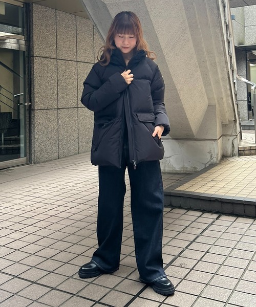 PYRENEX / ピレネックス】OLGA / オルガ / ダウンジャケット/ HWY056