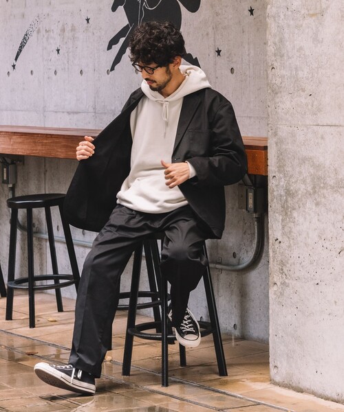 RED KAP(レッドキャップ)の「RED KAP/レッドキャップ 別注 SMU KP10 SETUP JACKET/リラックスフィット(ブルゾン・メンズ・ベージュ/グレー/ブラック・MEDIUM/LARGE)」の16枚目の写真