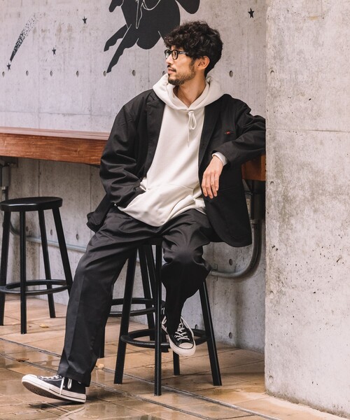 RED KAP(レッドキャップ)の「RED KAP/レッドキャップ 別注 SMU KP10 SETUP JACKET/リラックスフィット(ブルゾン・メンズ・ベージュ/グレー/ブラック・MEDIUM/LARGE)」の15枚目の写真