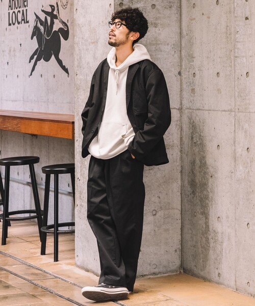 RED KAP 別注 SMU KP10 SETUP JACKET RED KAP/別注 SMU KP10 SETUP JACKET｜Daytona Park(FREAK'S