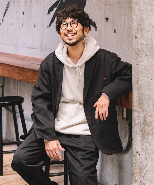 RED KAP 別注 SMU KP10 SETUP JACKET RED KAP/別注 SMU KP10 SETUP JACKET｜Daytona Park(FREAK'S