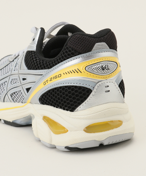 ASICS（アシックス）の「【ASICS / アシックス】GT-2160(SILVER)（スニーカー・レディース・シルバー・24cm/24.5cm/25cm/25.5cm/26cm）」の8枚目の写真