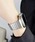 Fun & Daily�i�t�@���A���h�f�C���[�j�́uApple watch Band / �X�e�����X�X�`�[�� / Stainless steel�i�f�W�^���r���v�j�v�b�V���o�[