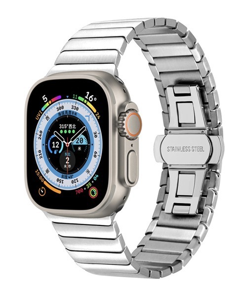 Apple watch Band / ステンレススチール / Stainless steel
