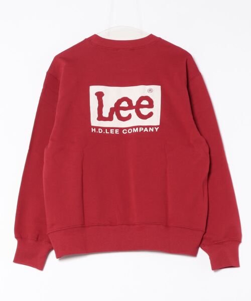 新品Leeスウェット★ EDWIN ONLINE MALL｜Lee SUPERSIZED スウェット ビッグ