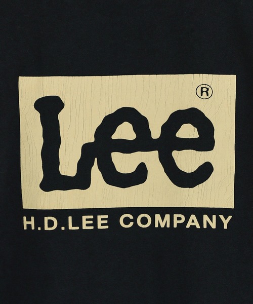 Lee(リー)の「Lee/リー【親子リンク】Leeロゴバックプリントスウェット(スウェット・メンズ・ホワイト/レッド/ブラック・SMALL/X-LARGE/LARGE/MEDIUM)」の18枚目の写真