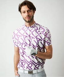 1 piu 1 uguale 3（ウノピゥウノウグァーレトレ）の「HOUNDTOOTH S/S MOCK（Tシャツ/カットソー）」