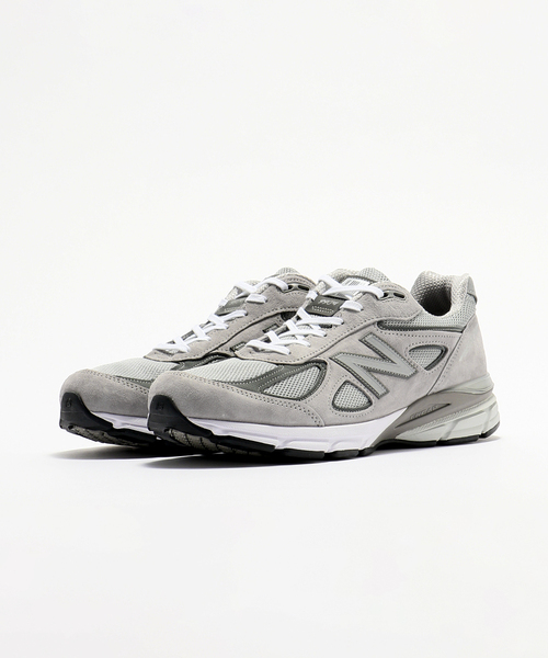 NEW BALANCE(ニューバランス)の「《WEB限定》【New Balance / ニューバランス】U990GR4(スニーカー・メンズ・グレー・29cm/28.5cm/28cm/27.5cm/27cm/26.5cm/26cm/25.5cm)」の8枚目の写真