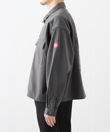 C.E cavempt ZIP SHORT JACKET