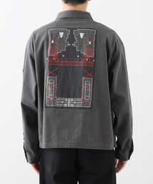 C.E（シーイー）の「【C.E / シーイー】cavempt PATCHED ZIP