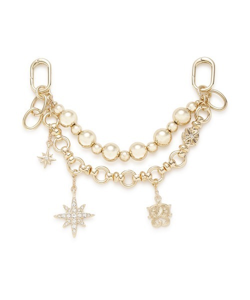 SNIDEL（スナイデル）の「マルチチャーム（チャーム・レディース・シルバー/ゴールド/その他・FREE）」の14枚目の写真