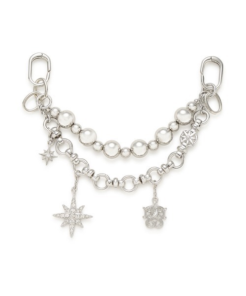 SNIDEL（スナイデル）の「マルチチャーム（チャーム・レディース・シルバー/ゴールド/その他・FREE）」の12枚目の写真