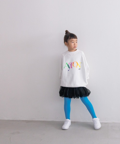 LOWRYS FARM（ローリーズファーム）の「カラータイツ　135769（タイツ/ストッキング・キッズ・パープル/レッド/ブルー・MEDIUM/LARGE）」の16枚目の写真