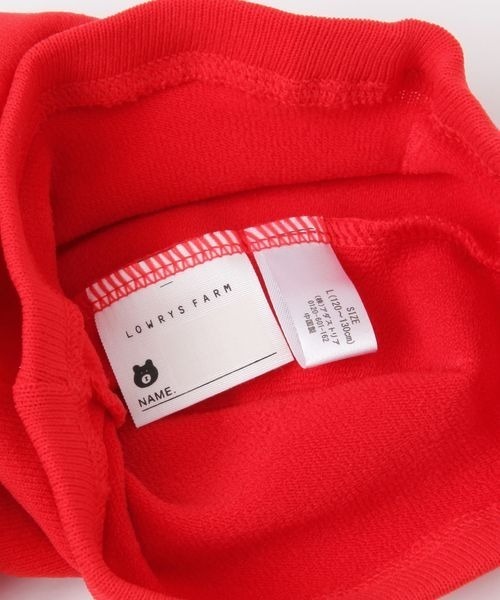 LOWRYS FARM（ローリーズファーム）の「カラータイツ　135769（タイツ/ストッキング・キッズ・パープル/レッド/ブルー・MEDIUM/LARGE）」の8枚目の写真