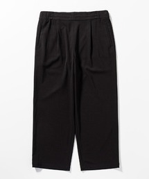 C DIEM（カルペディエム）の「mp12928-Tack Wide Pants タックワイドパンツ（その他パンツ）」