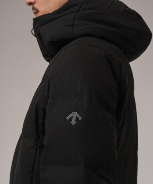 DESCENTE ALLTERRAIN（デサント　オルテライン）の「DESCENTE ALLTERRAIN 水沢ダウン MOUNTAINEER / マウンテニア（ダウンジャケット/コート・メンズ・ブラック・MEDIUM/LARGE/X-LARGE）」の18枚目の写真