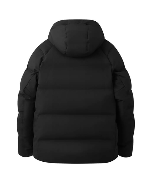 DESCENTE ALLTERRAIN（デサント　オルテライン）の「DESCENTE ALLTERRAIN 水沢ダウン MOUNTAINEER / マウンテニア（ダウンジャケット/コート・メンズ・ブラック・MEDIUM/LARGE/X-LARGE）」の22枚目の写真