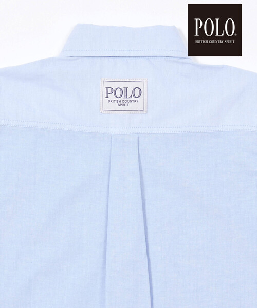 SLAP SLIP(スラップスリップ)の「【POLO BCS(ポロ・ビーシーエス)×SLAP SLIPコラボ】【お揃い】チェック切替ポケット付きシャツ(80~140cm)(シャツ/ブラウス・キッズ・ブルー/レッド系その他・130cm/110cm/140cm/120cm/80cm/90cm/100cm)」の17枚目の写真